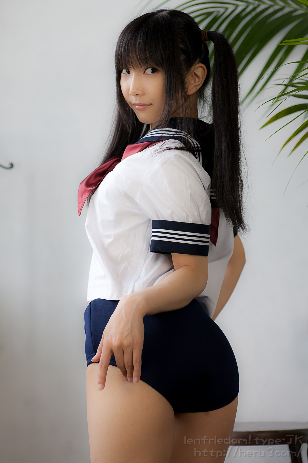 (C80) (コスプレ) 2 [lenfried] lenfriedom CosPlay制服诱惑套图